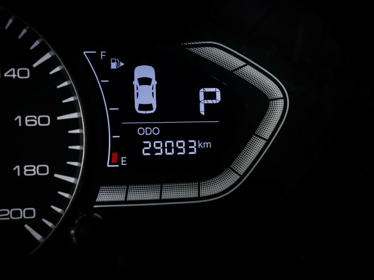 Changan Alsvin б/у, 2023, Роботизированная. Фото: #8