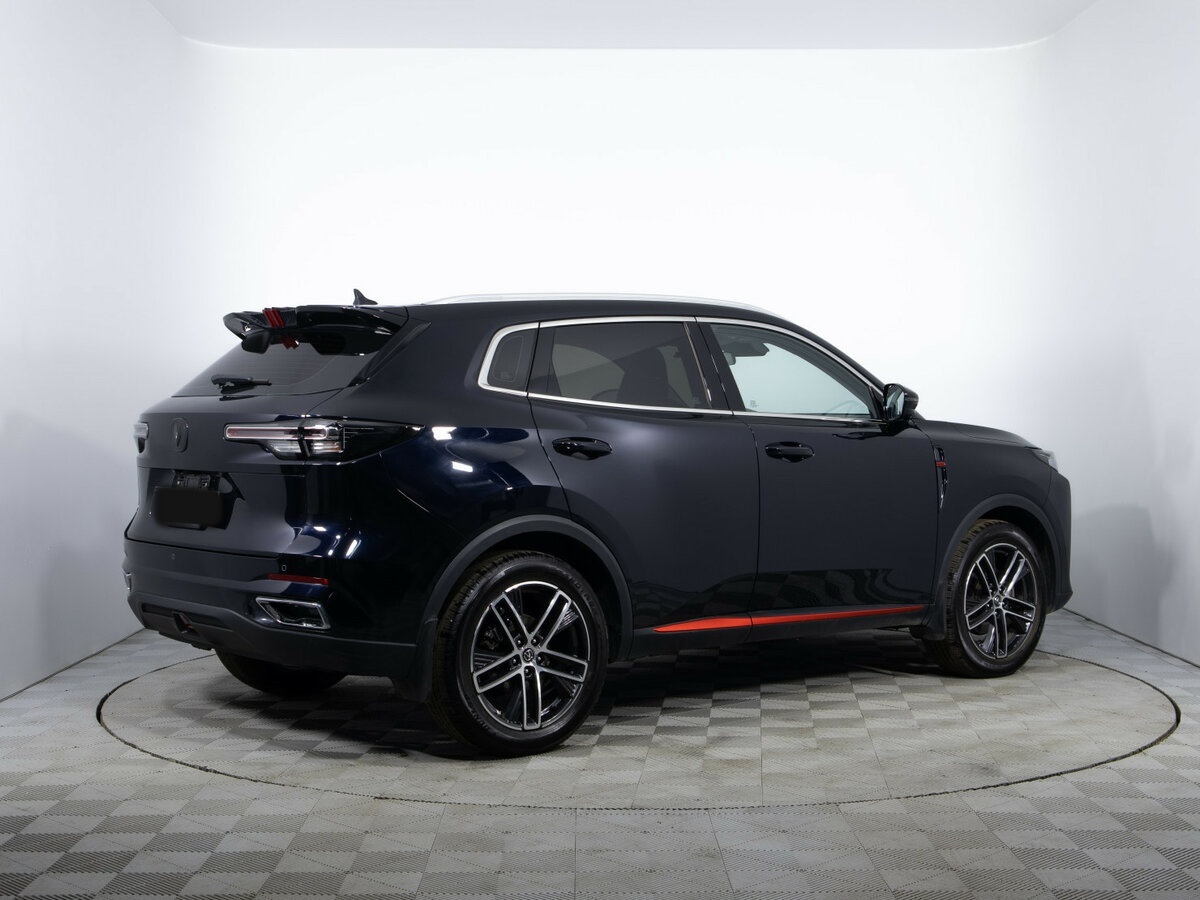 Changan CS55 Plus б/у, 2023, Роботизированная. Фото: #4