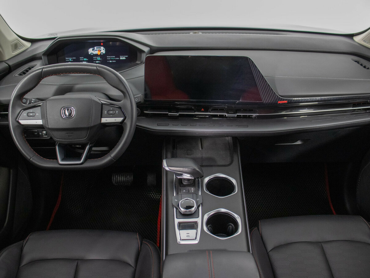 Changan CS55 Plus б/у, 2023, Роботизированная. Фото: #12