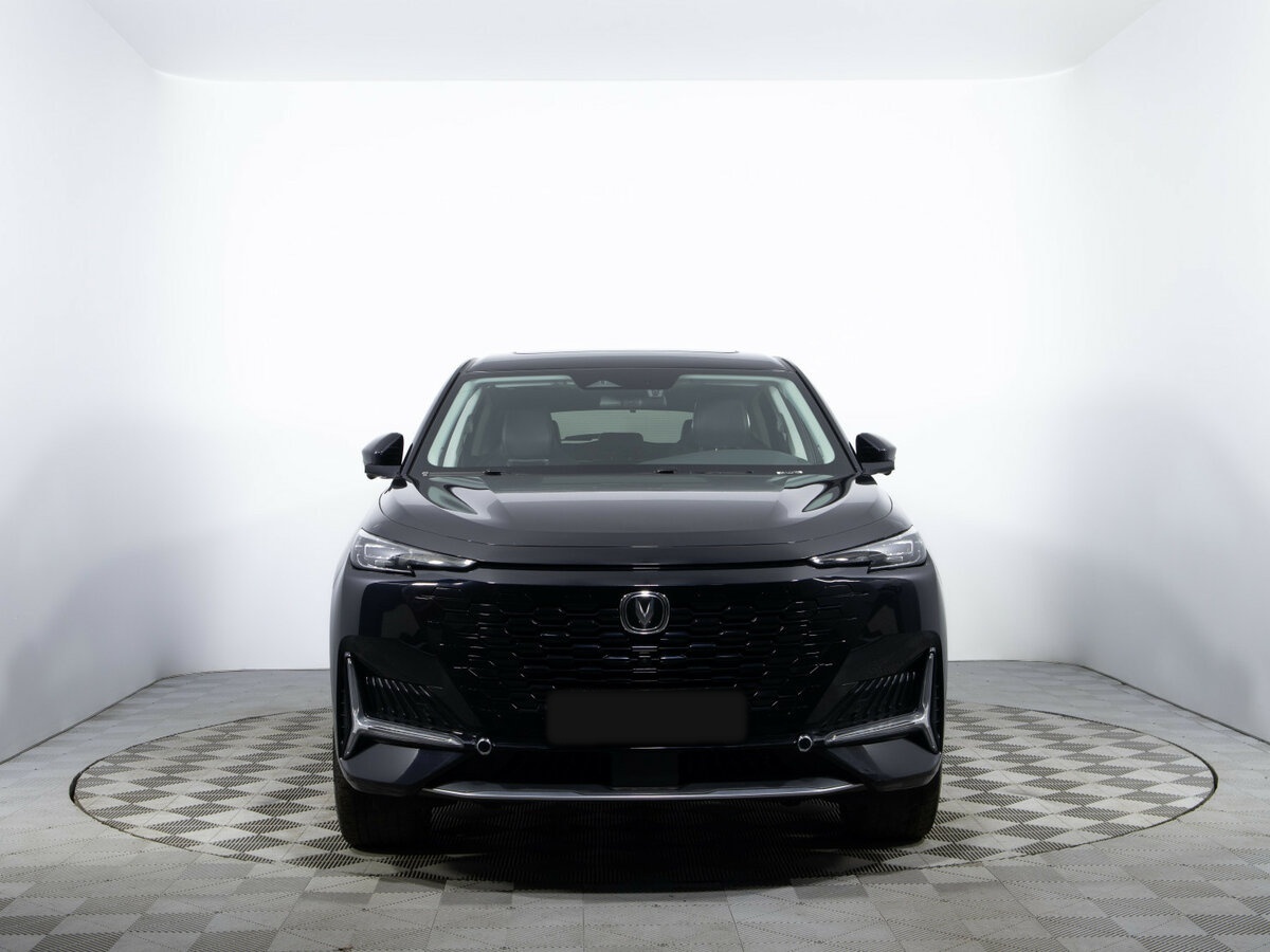 Changan UNI-K б/у, 2021, Автоматическая. Фото: #1