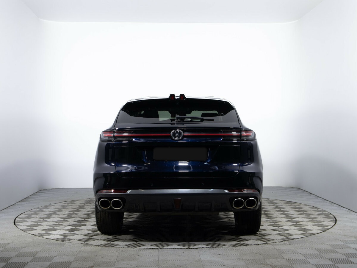 Changan UNI-K б/у, 2021, Автоматическая. Фото: #5