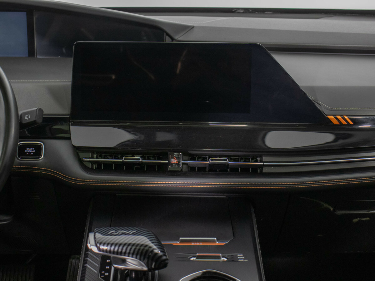 Changan UNI-K б/у, 2021, Автоматическая. Фото: #13