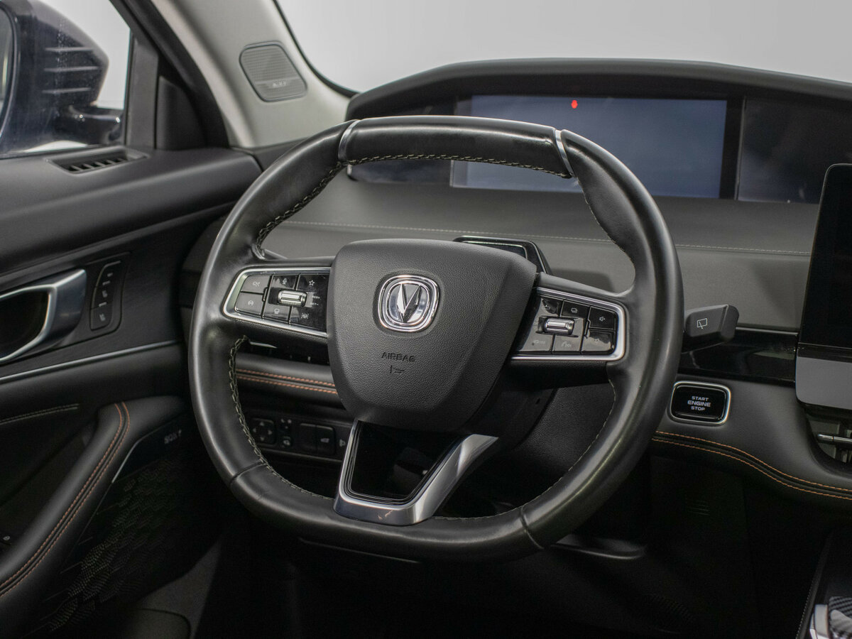 Changan UNI-K б/у, 2021, Автоматическая. Фото: #14