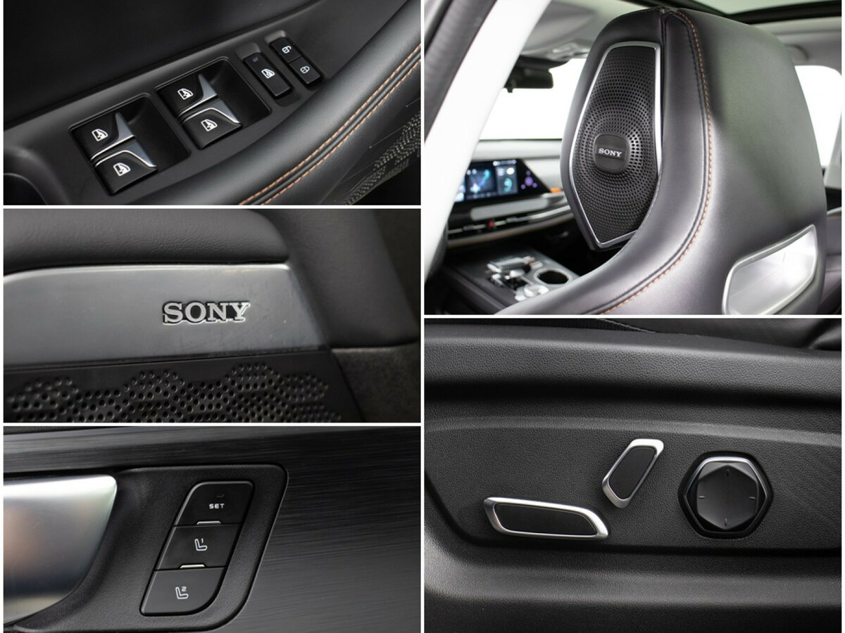 Changan UNI-K б/у, 2021, Автоматическая. Фото: #16