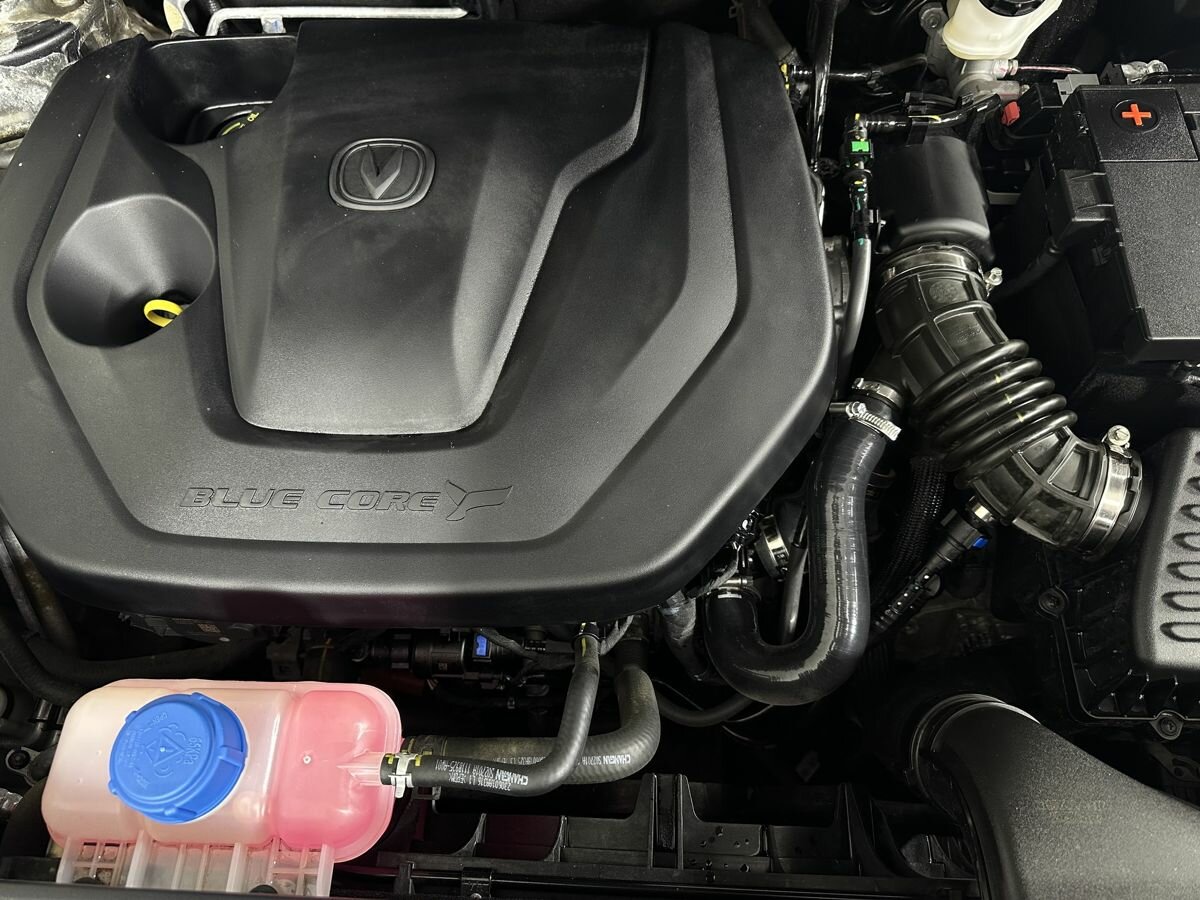 Changan CS55 Plus б/у, 2023, Роботизированная. Фото: #17