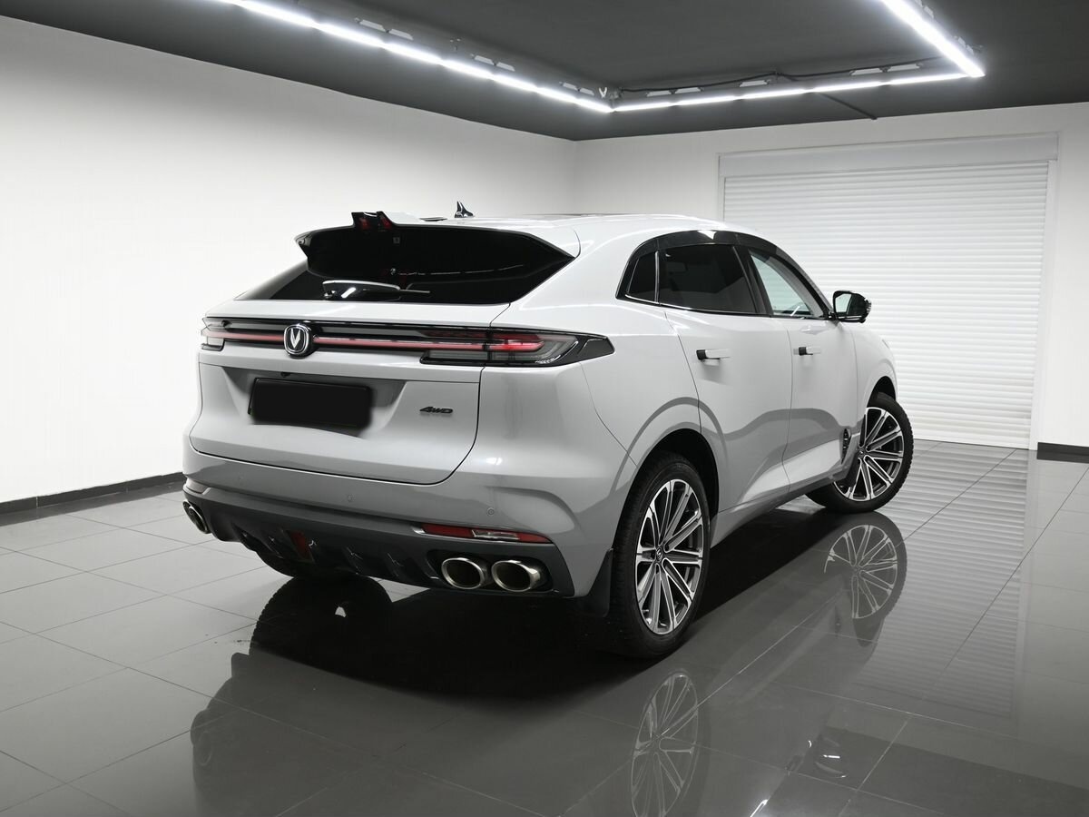 Changan UNI-K б/у, 2023, Автоматическая. Фото: #1