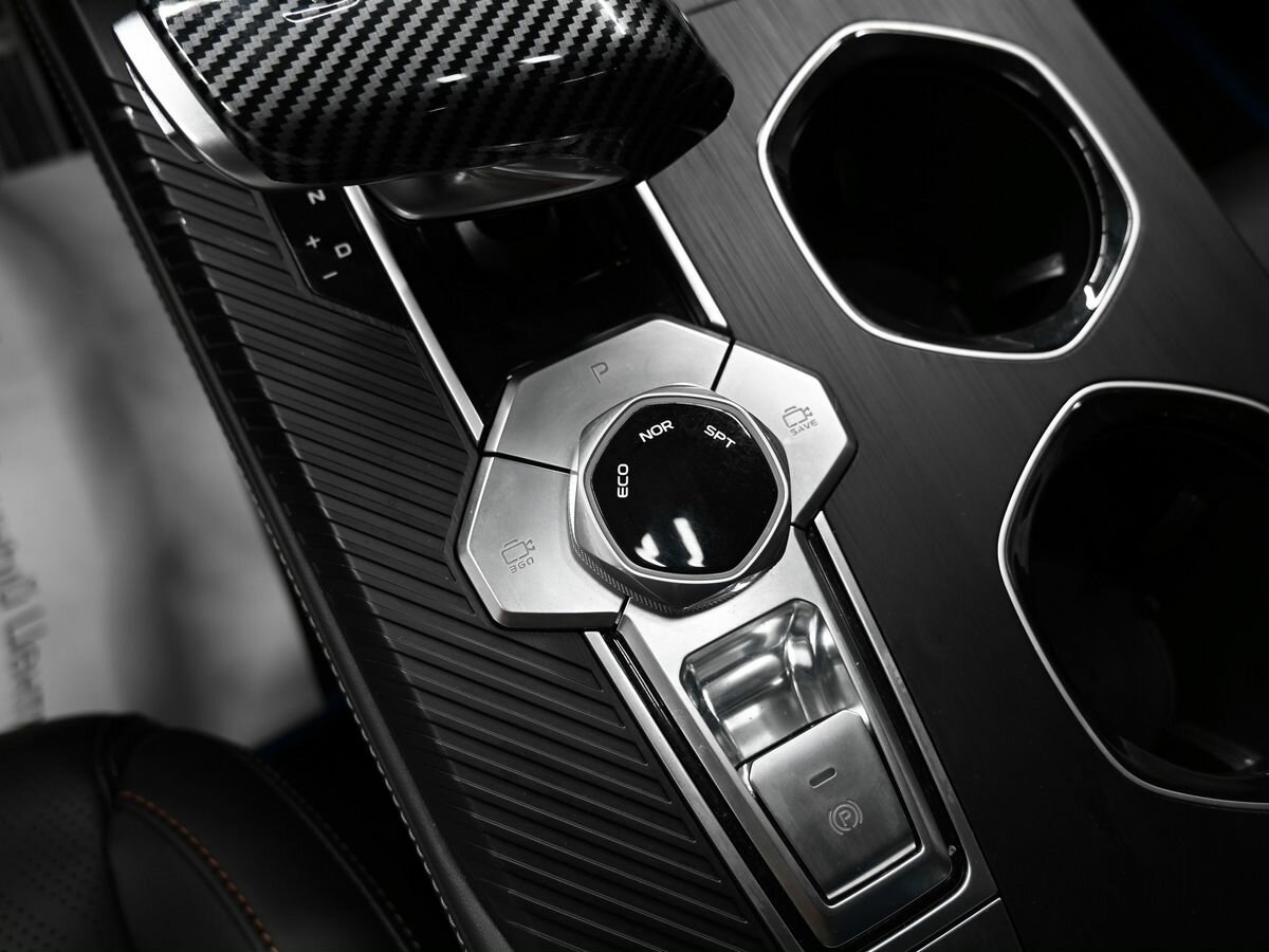 Changan UNI-K б/у, 2023, Автоматическая. Фото: #17