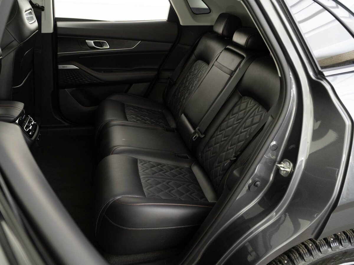 Changan UNI-K б/у, 2023, Автоматическая. Фото: #9