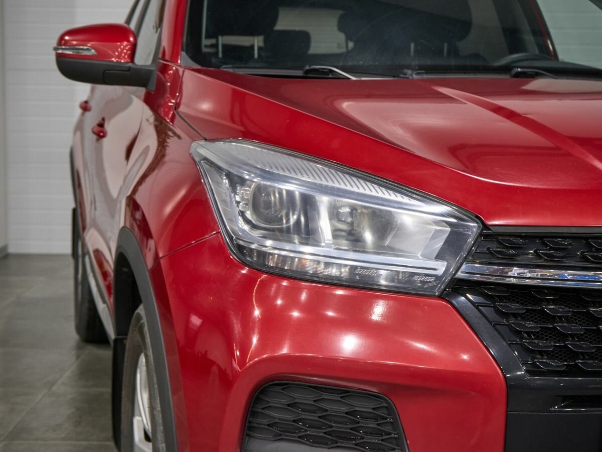 Чери Тигго 4 б/у, 2020, Механическая. Фото: #7