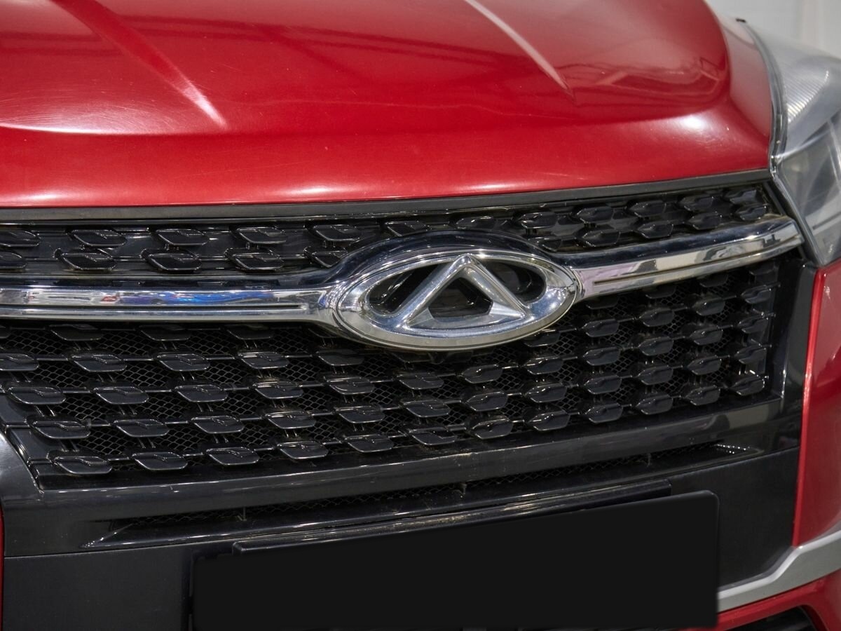 Чери Тигго 4 б/у, 2020, Механическая. Фото: #9