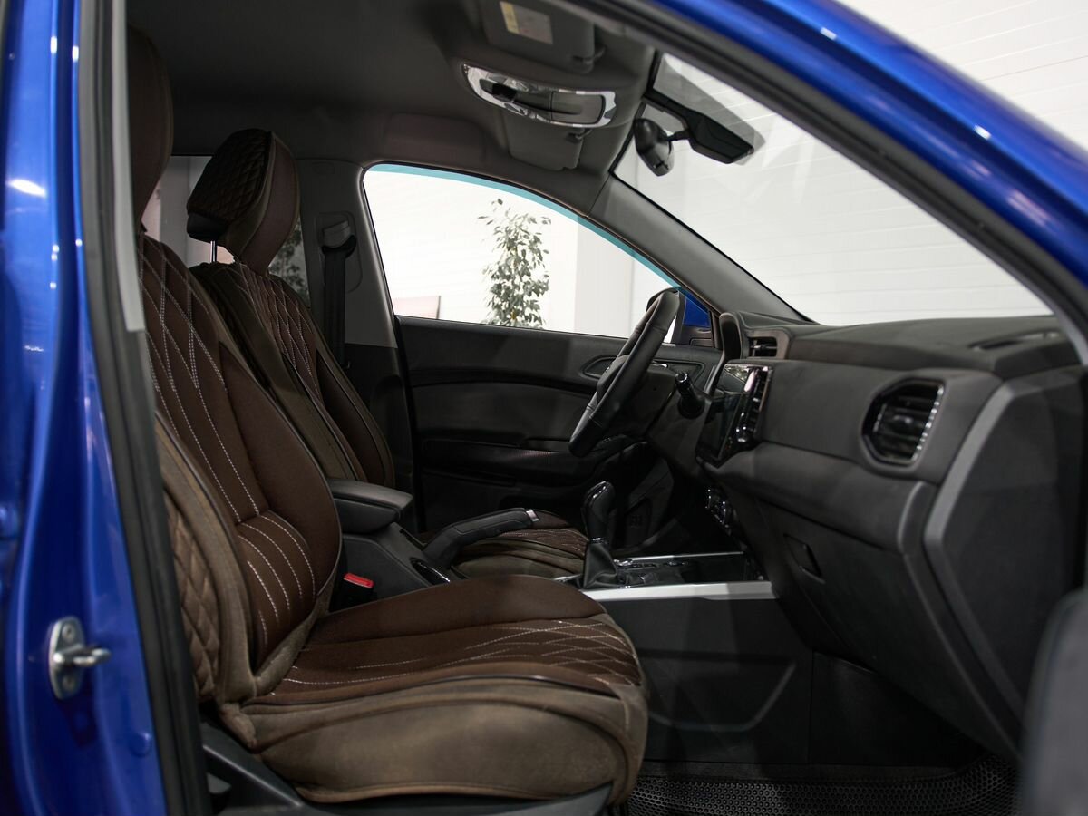 Чери Тигго 4 б/у, 2021, Механическая. Фото: #15