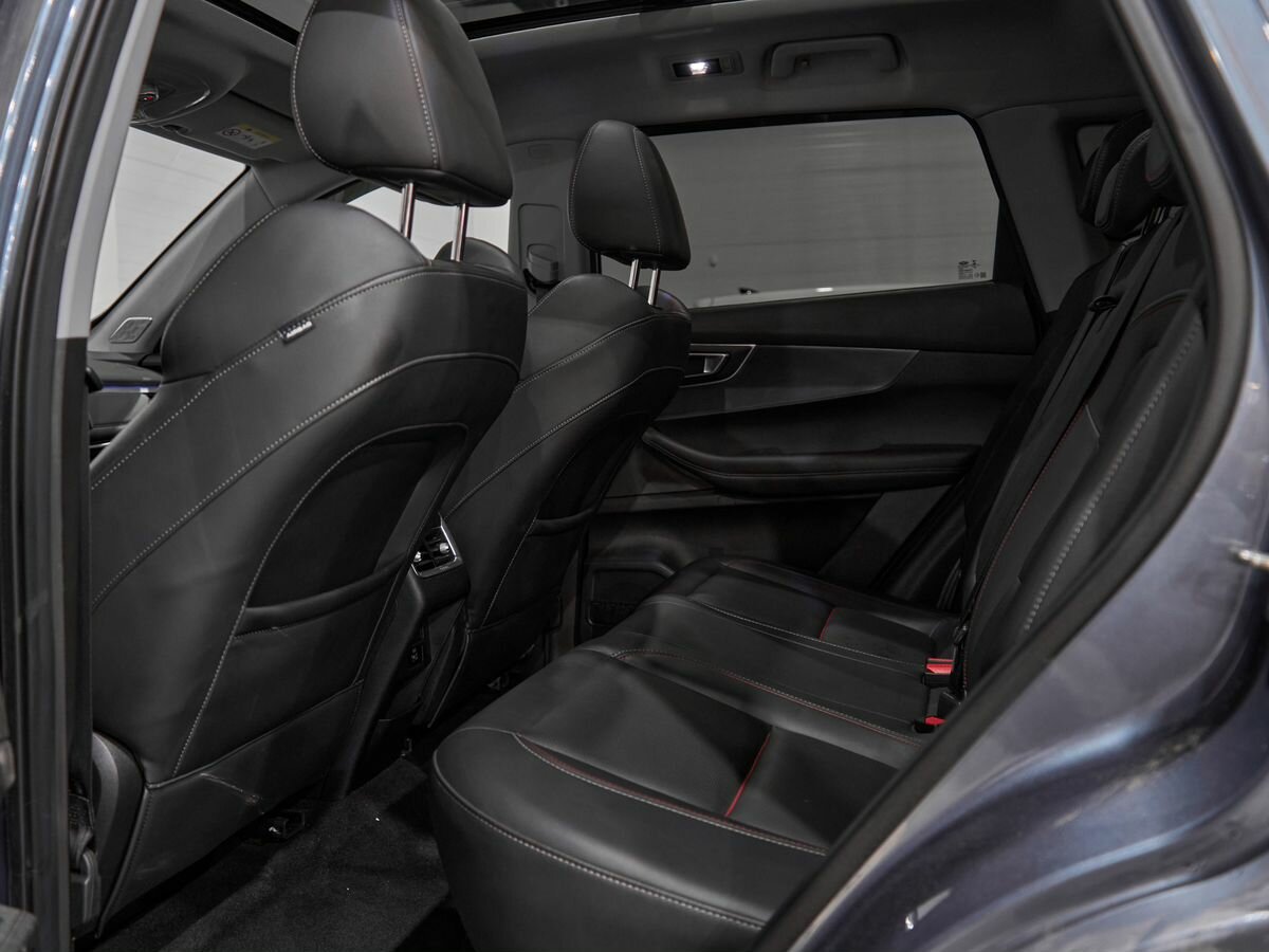 Chery Tiggo 7 Pro б/у, 2020, Вариатор. Фото: #7