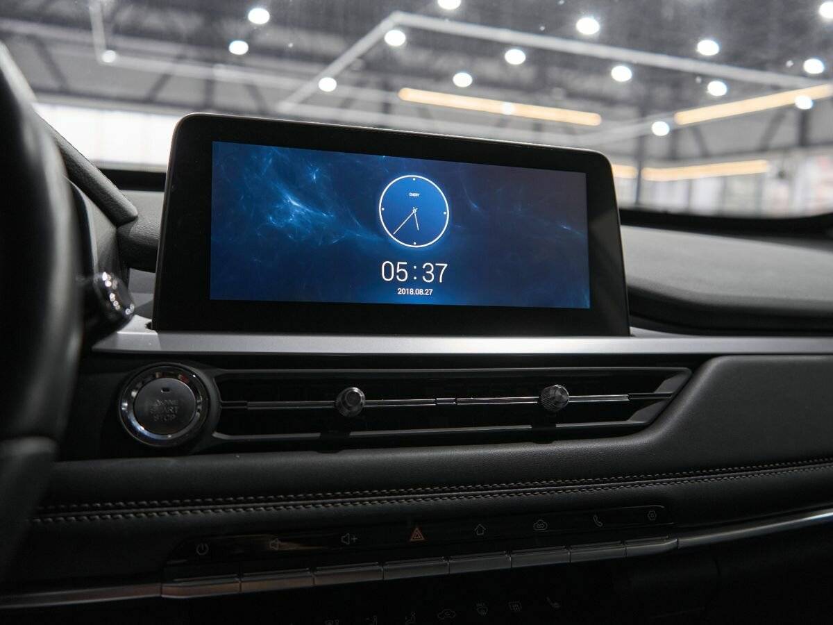 Chery Tiggo 7 Pro б/у, 2020, Вариатор. Фото: #24