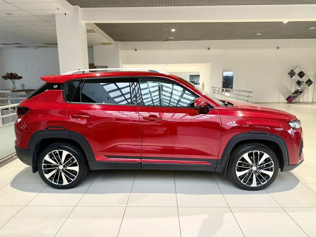 Changan CS35 Plus б/у, 2023, Роботизированная. Фото: #3