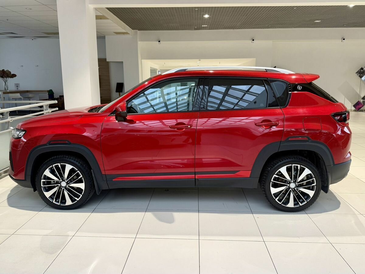 Changan CS35 Plus б/у, 2023, Роботизированная. Фото: #7