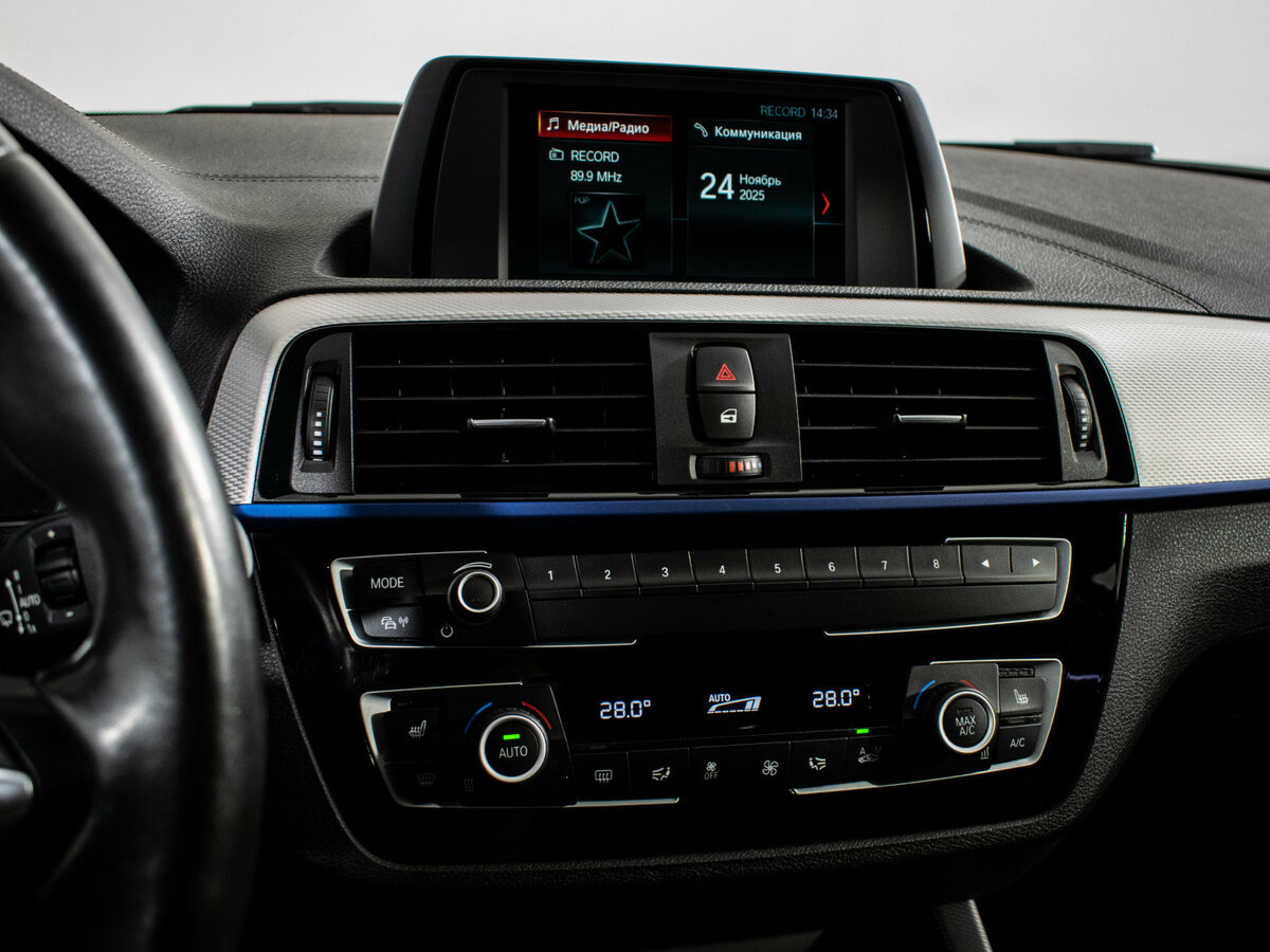 BMW 1 серии б/у, 2019, Автоматическая. Фото: #10