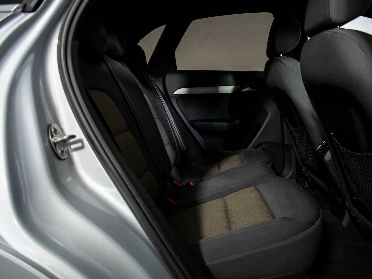 Audi Q3 б/у, 2014, Роботизированная. Фото: #8