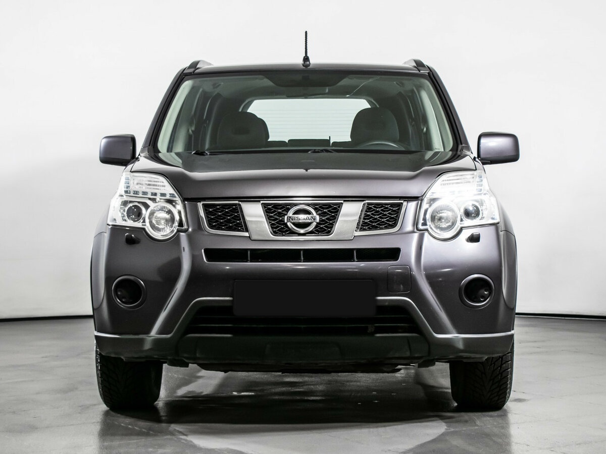 Nissan X-Trail б/у, 2013, Вариатор. Фото: #1