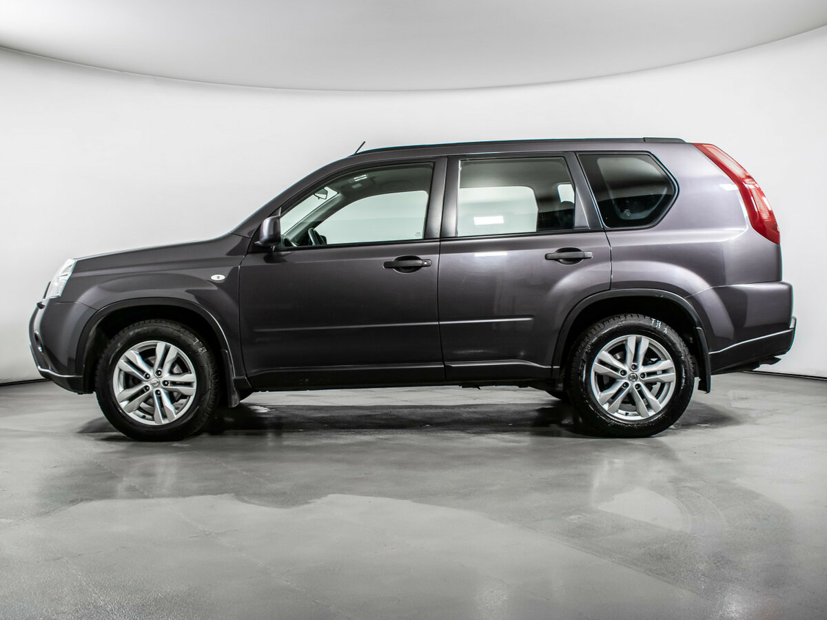 Nissan X-Trail б/у, 2013, Вариатор. Фото: #7