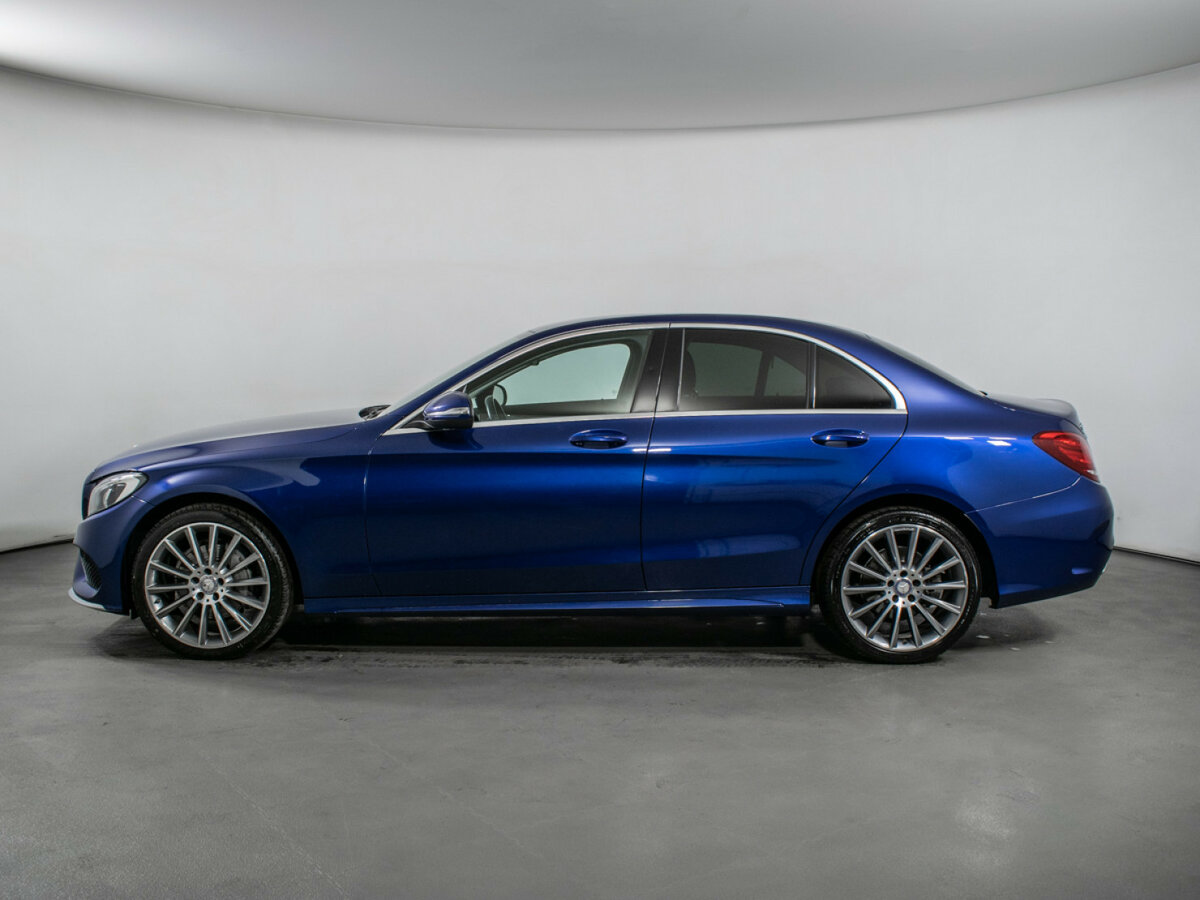 Mercedes-Benz C-Класс б/у, 2016, Автоматическая. Фото: #7