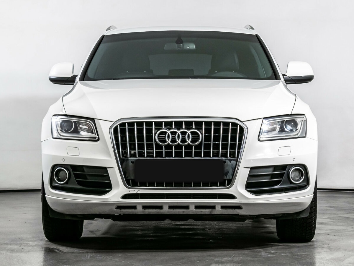Audi Q5 б/у, 2012, Автоматическая. Фото: #1