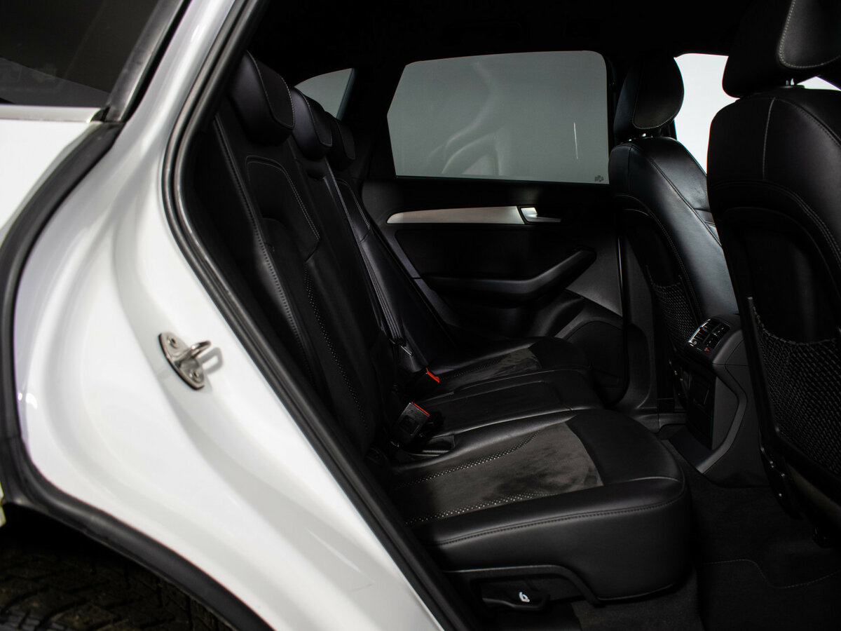 Audi Q5 б/у, 2012, Автоматическая. Фото: #8