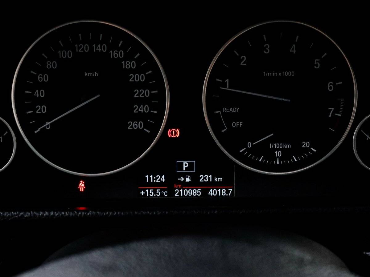 BMW 3 серии б/у, 2013, Автоматическая. Фото: #8