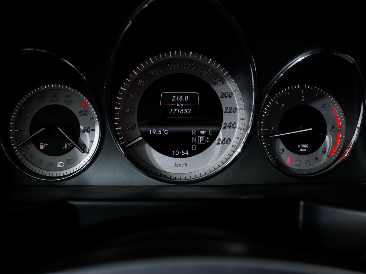 Mercedes-Benz GLK-Класс б/у, 2013, Автоматическая. Фото: #8