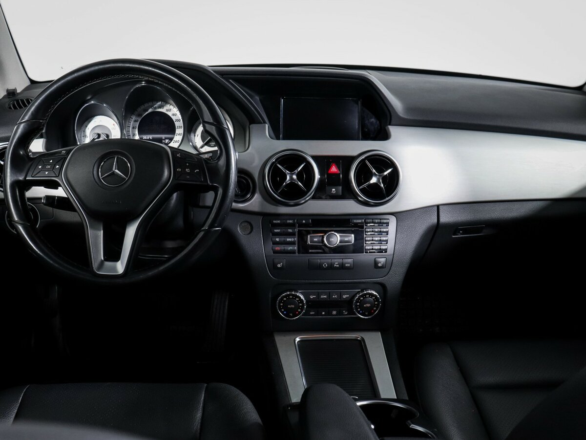 Mercedes-Benz GLK-Класс б/у, 2013, Автоматическая. Фото: #9