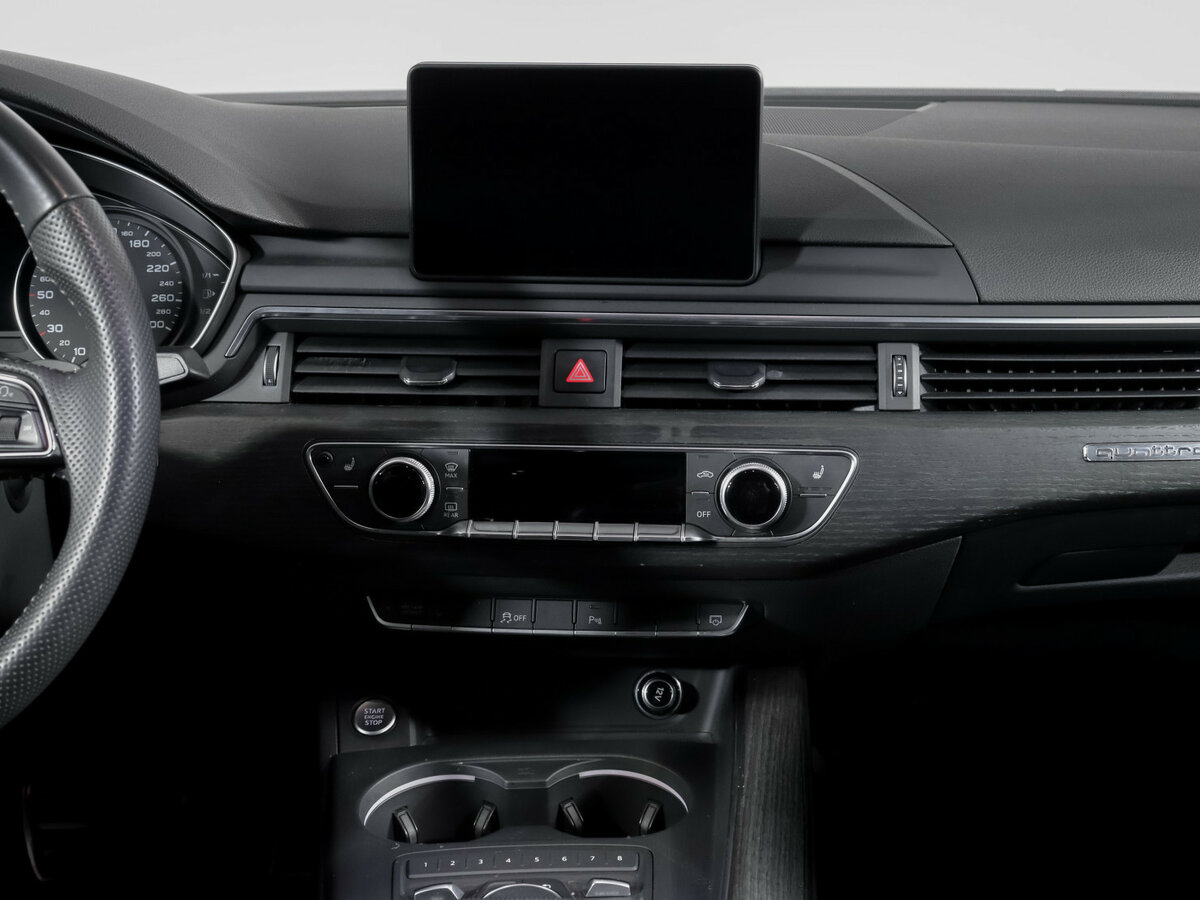 Audi A5 б/у, 2018, Роботизированная. Фото: #10