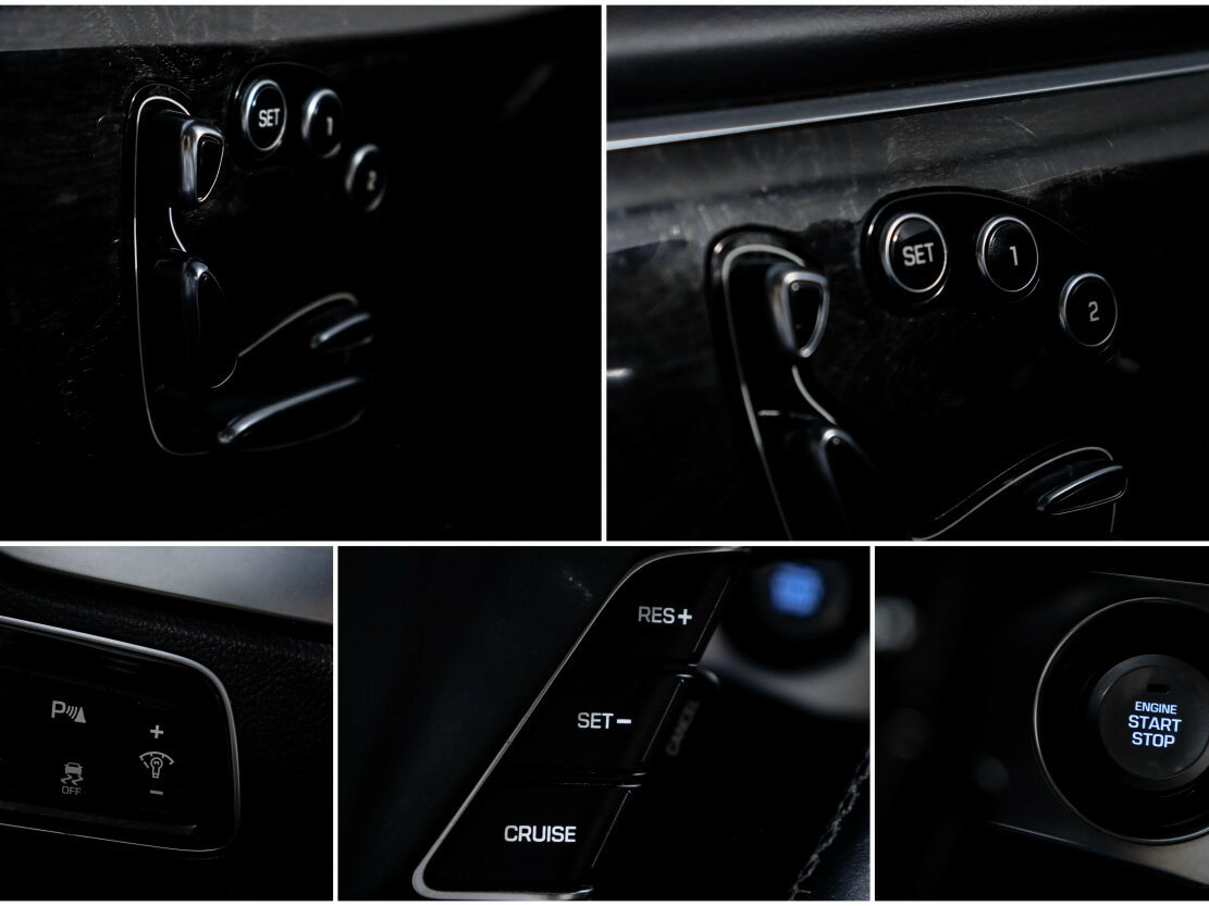 Hyundai Equus б/у, 2013, Автоматическая. Фото: #19