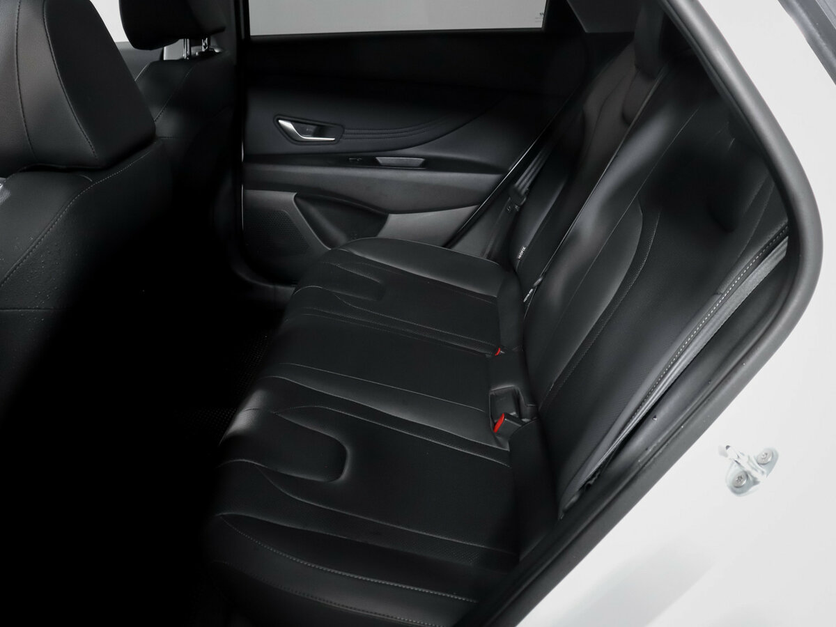 Hyundai Elantra б/у, 2024, Вариатор. Фото: #7