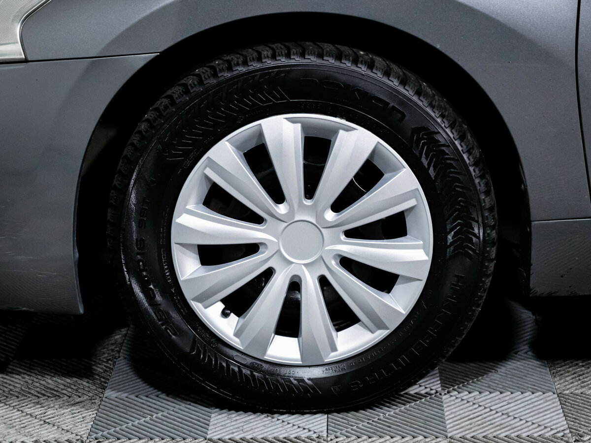 Nissan Teana б/у, 2014, Вариатор. Фото: #14