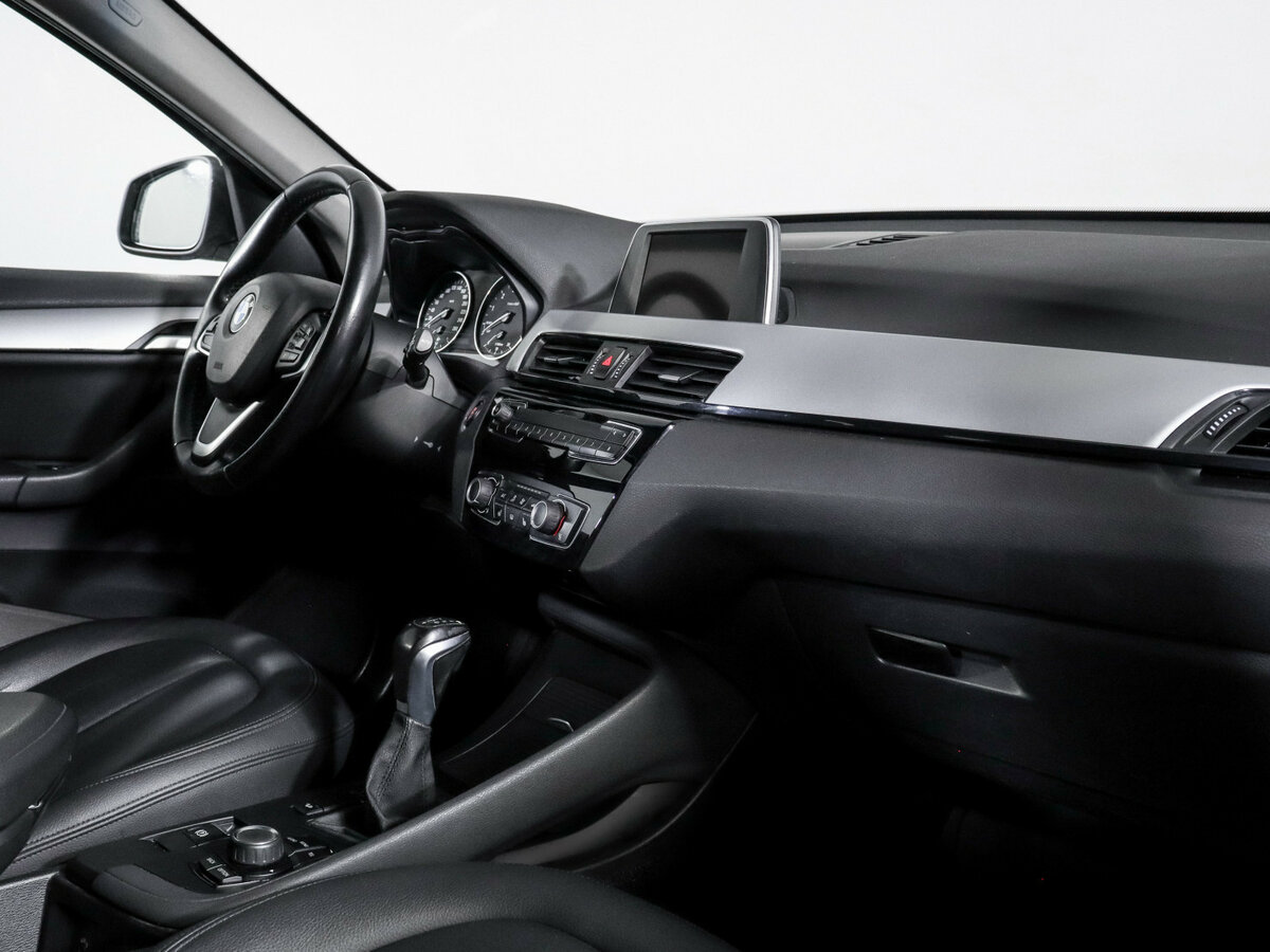 BMW X1 б/у, 2016, Автоматическая. Фото: #8
