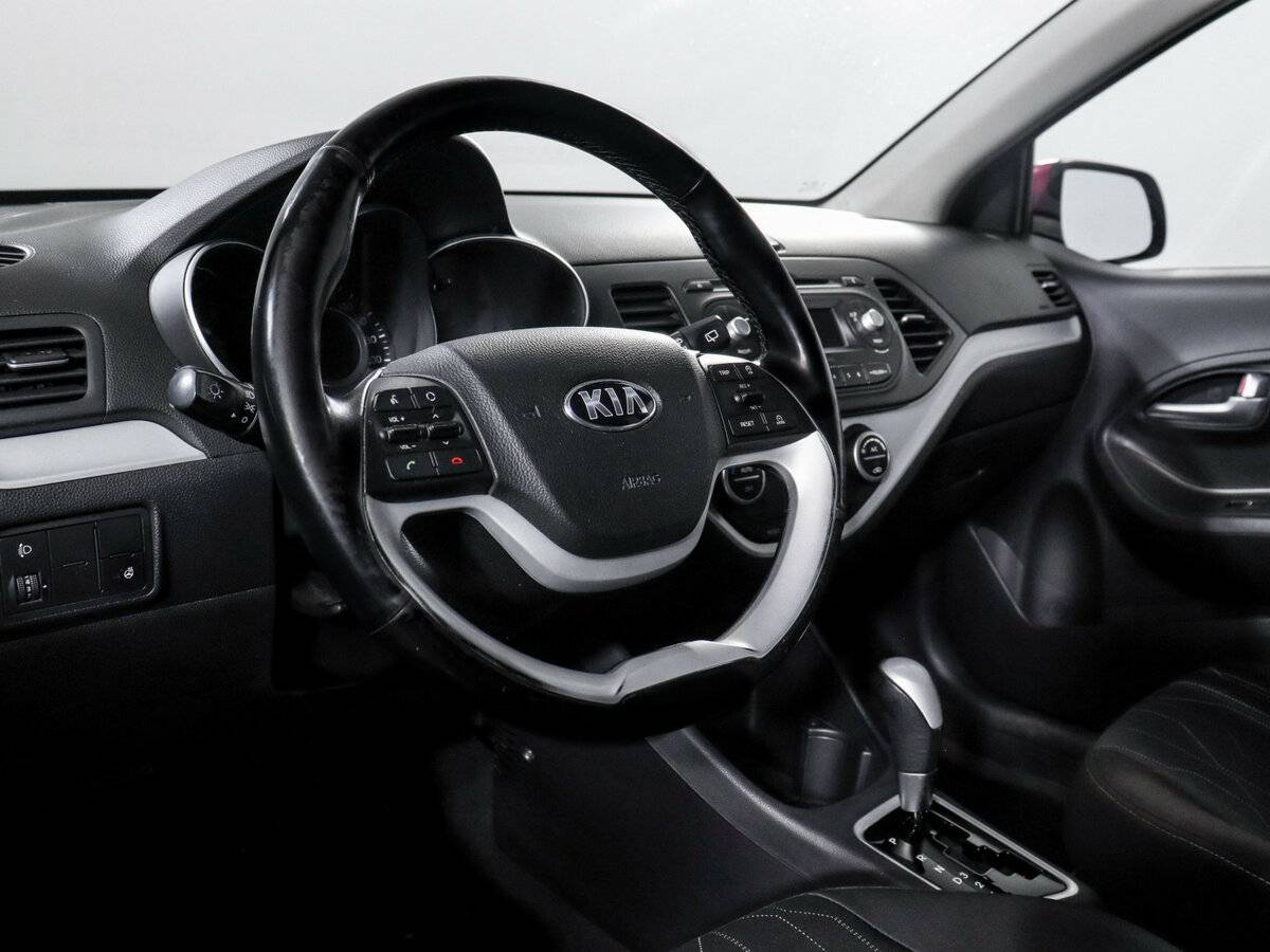 Kia Picanto б/у, 2015, Автоматическая. Фото: #10