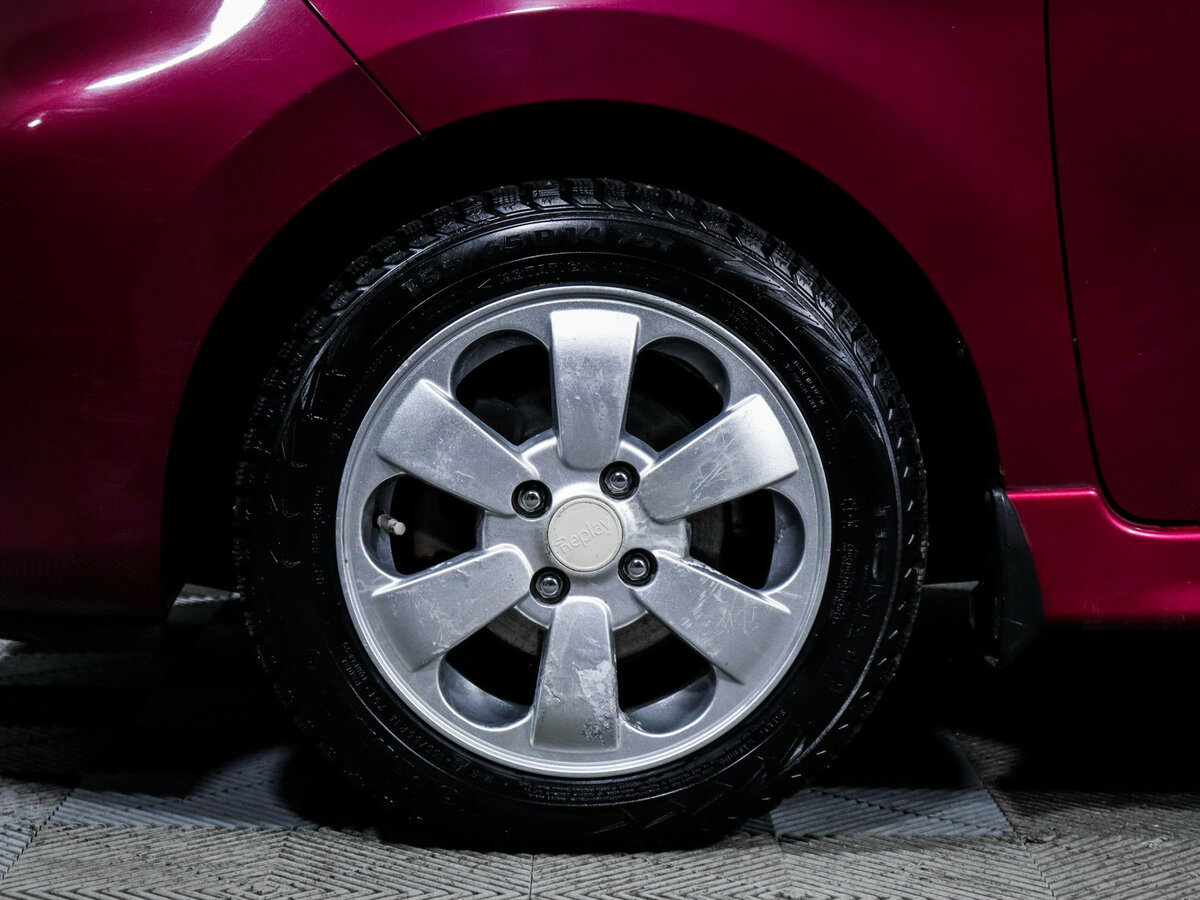 Kia Picanto б/у, 2015, Автоматическая. Фото: #11