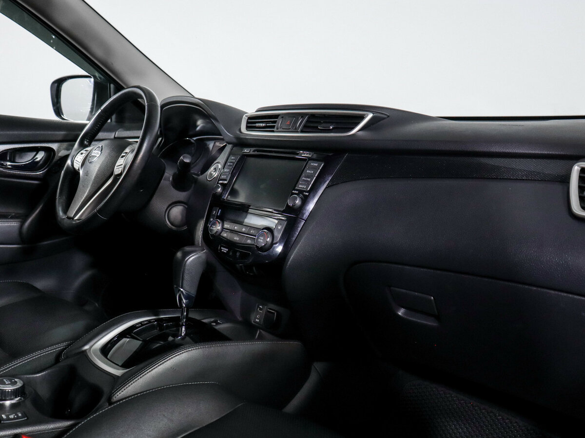 Nissan X-Trail б/у, 2018, Вариатор. Фото: #8