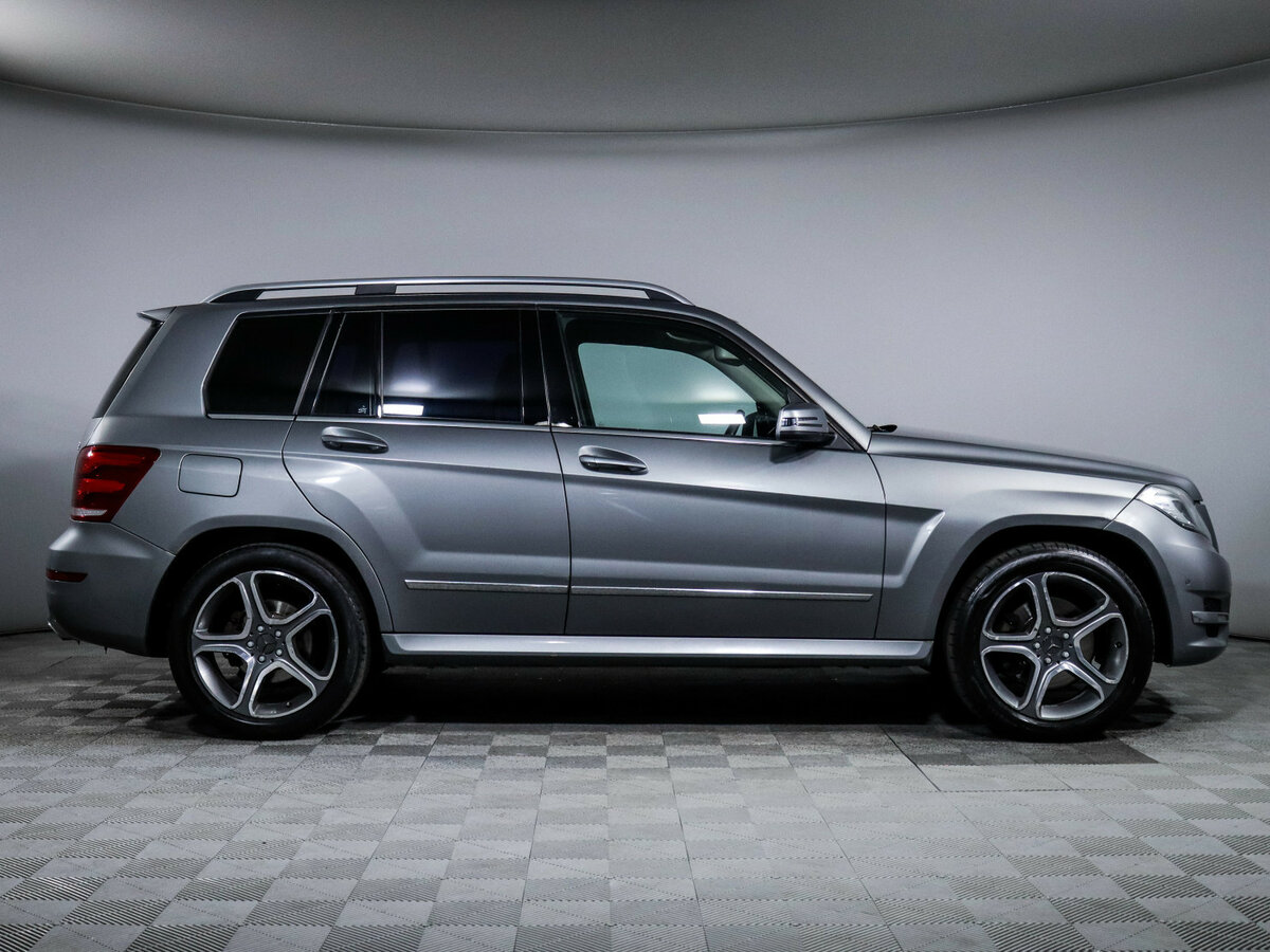 Mercedes-Benz GLK-Класс б/у, 2012, Автоматическая. Фото: #3