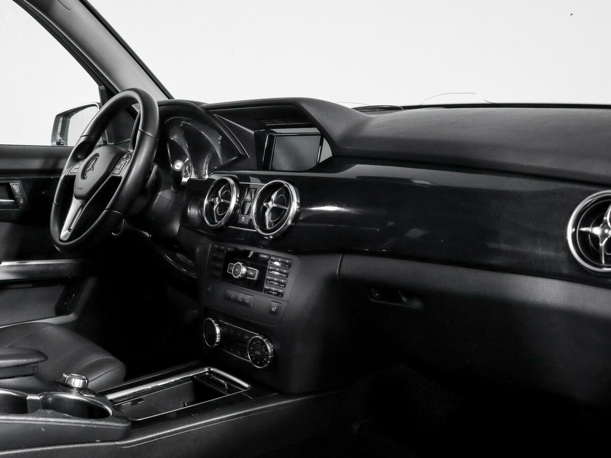 Mercedes-Benz GLK-Класс б/у, 2012, Автоматическая. Фото: #8