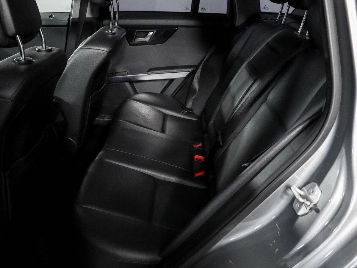 Mercedes-Benz GLK-Класс б/у, 2012, Автоматическая. Фото: #9