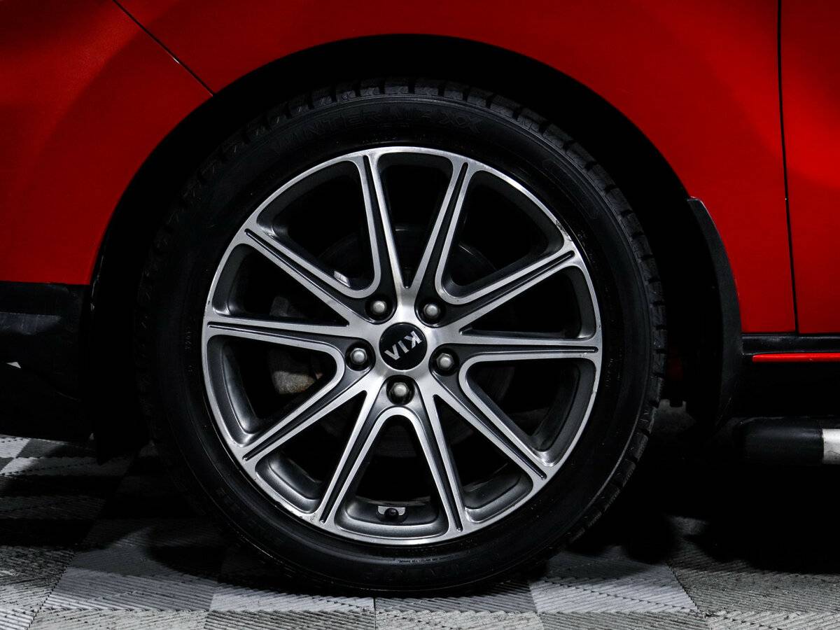 Kia Soul б/у, 2016, Роботизированная. Фото: #13