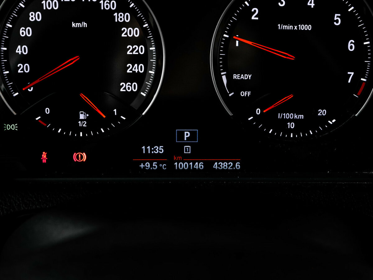 BMW 1 серии б/у, 2018, Автоматическая. Фото: #10