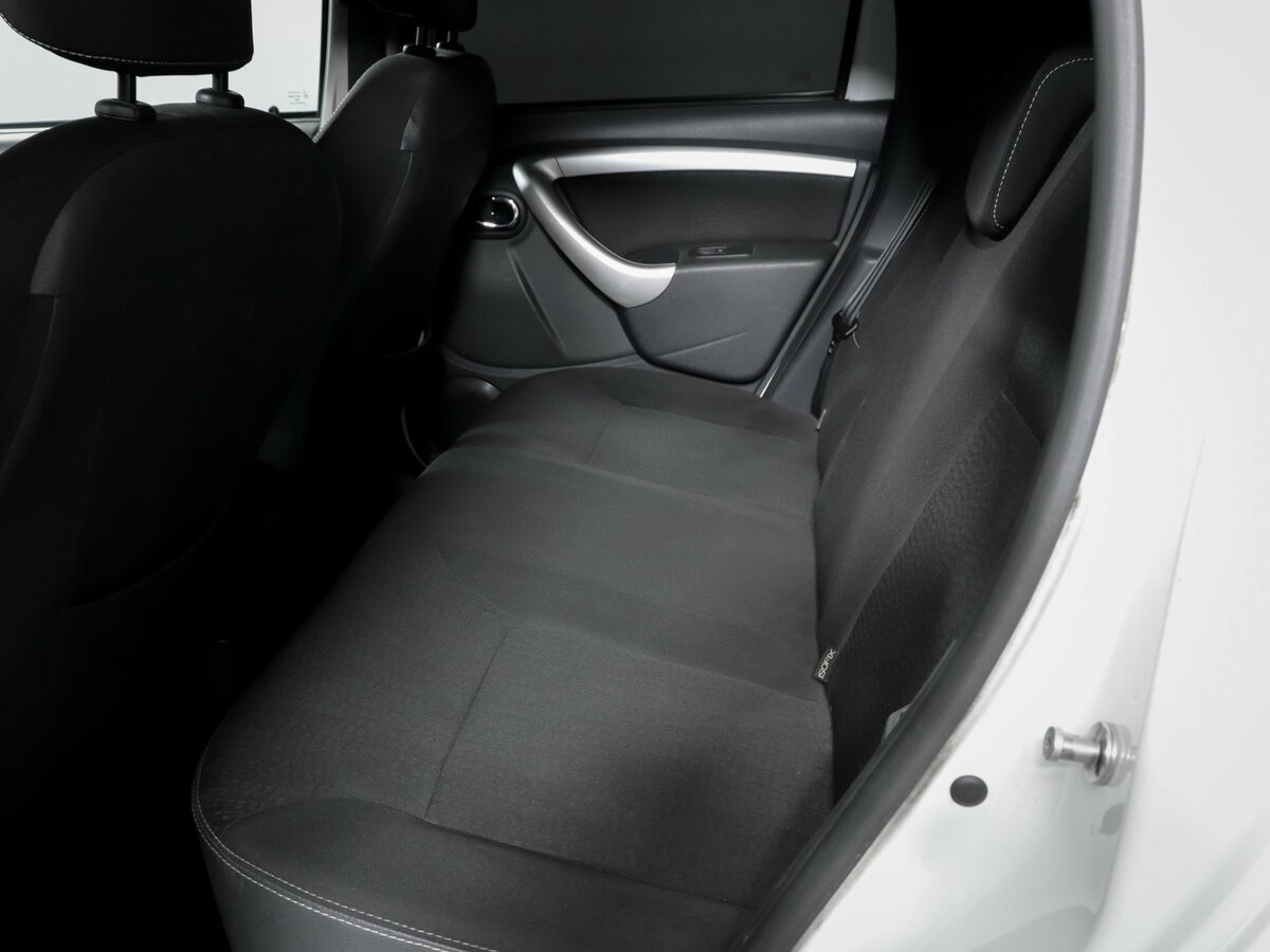 Ниссан Террано б/у, 2017, Автоматическая. Фото: #9