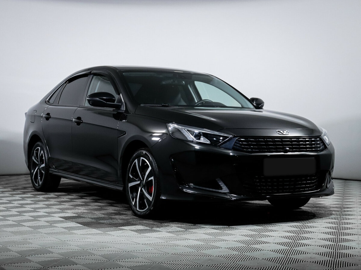 KAIYI E5 б/у, 2023, Вариатор. Фото: #2