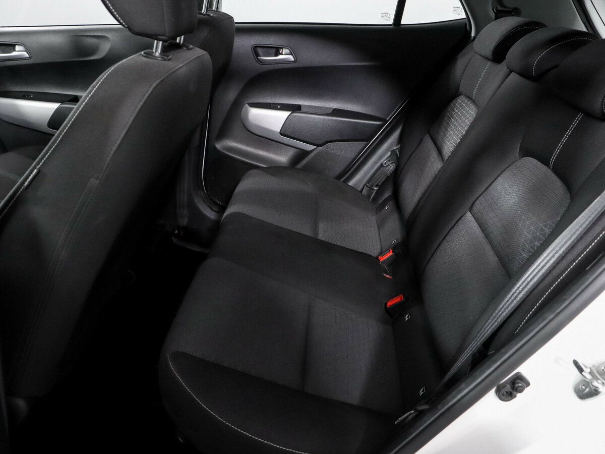 Kia Picanto б/у, 2018, Автоматическая. Фото: #7