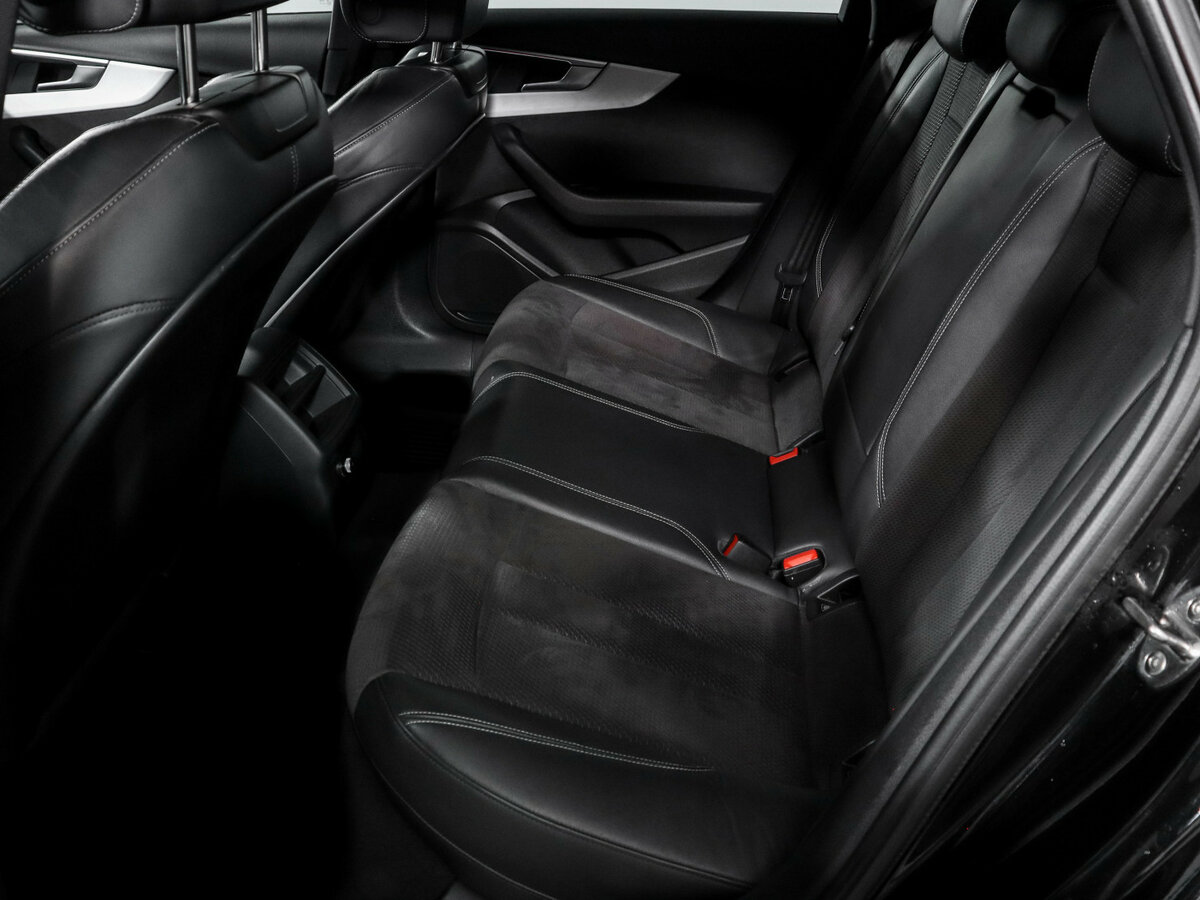 Audi A4 б/у, 2017, Роботизированная. Фото: #9