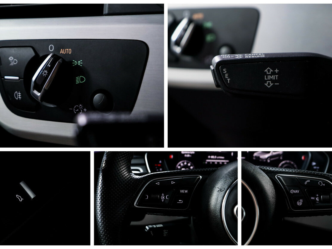 Audi A4 б/у, 2017, Роботизированная. Фото: #15