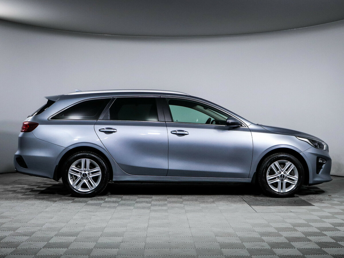 Kia Ceed б/у, 2021, Автоматическая. Фото: #3