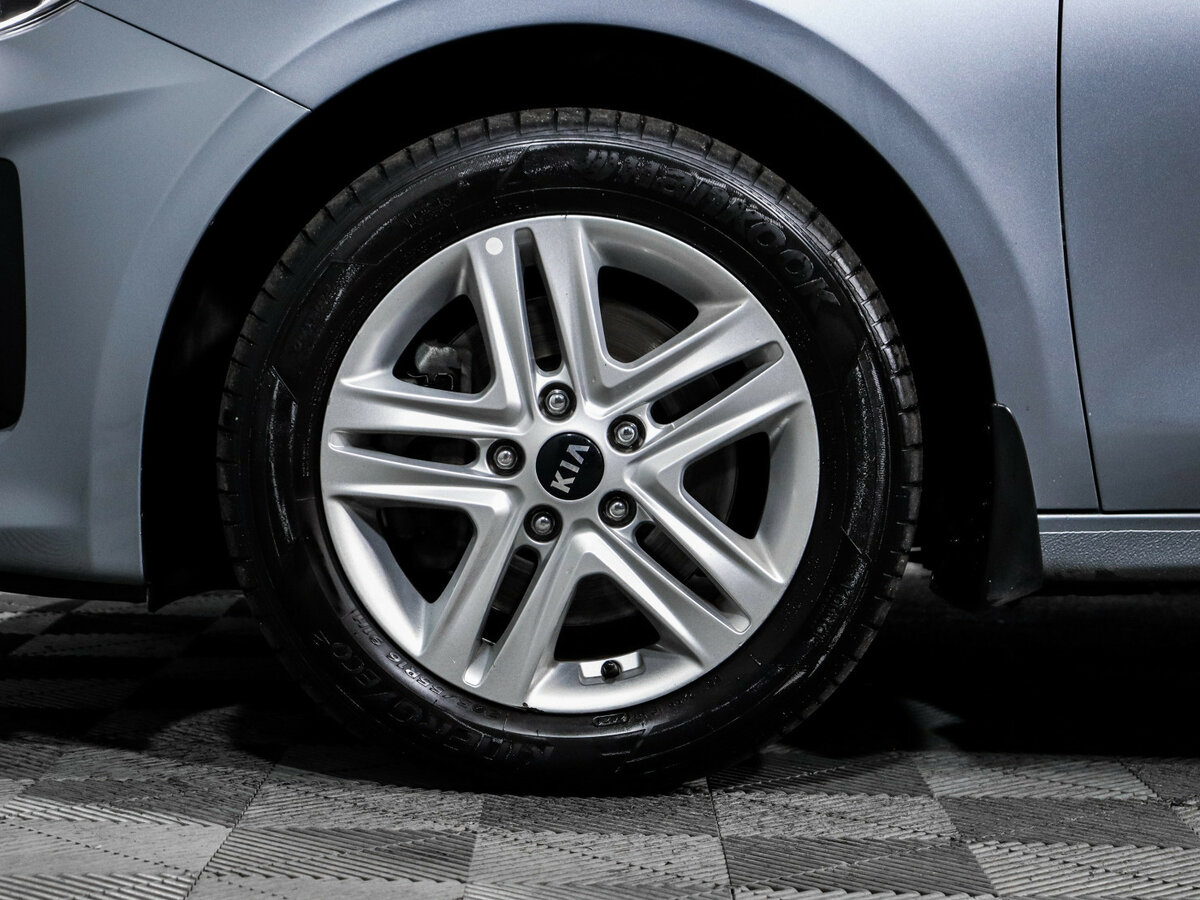 Kia Ceed б/у, 2021, Автоматическая. Фото: #14