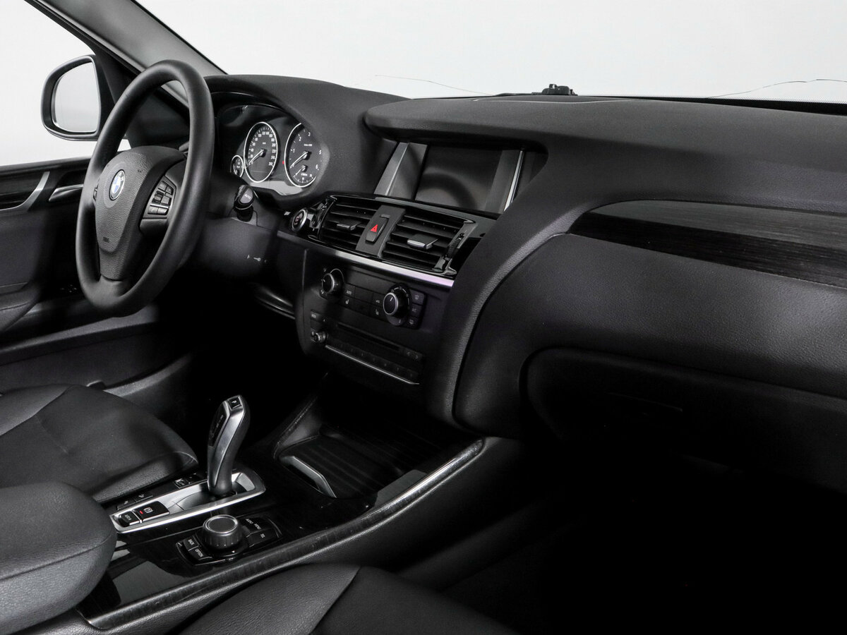 BMW X3 б/у, 2016, Автоматическая. Фото: #5